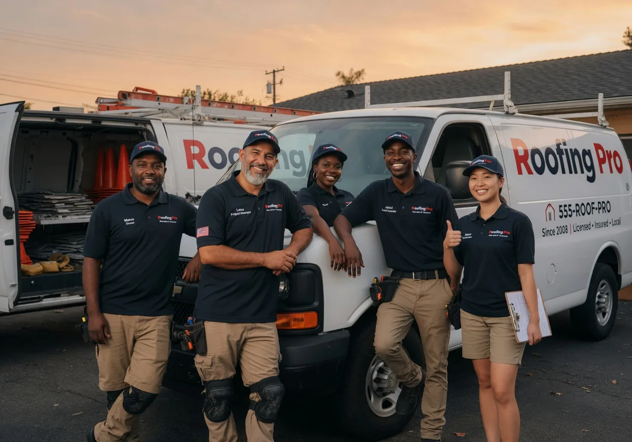 Roof Repair Near Me company in Suwanee, GA